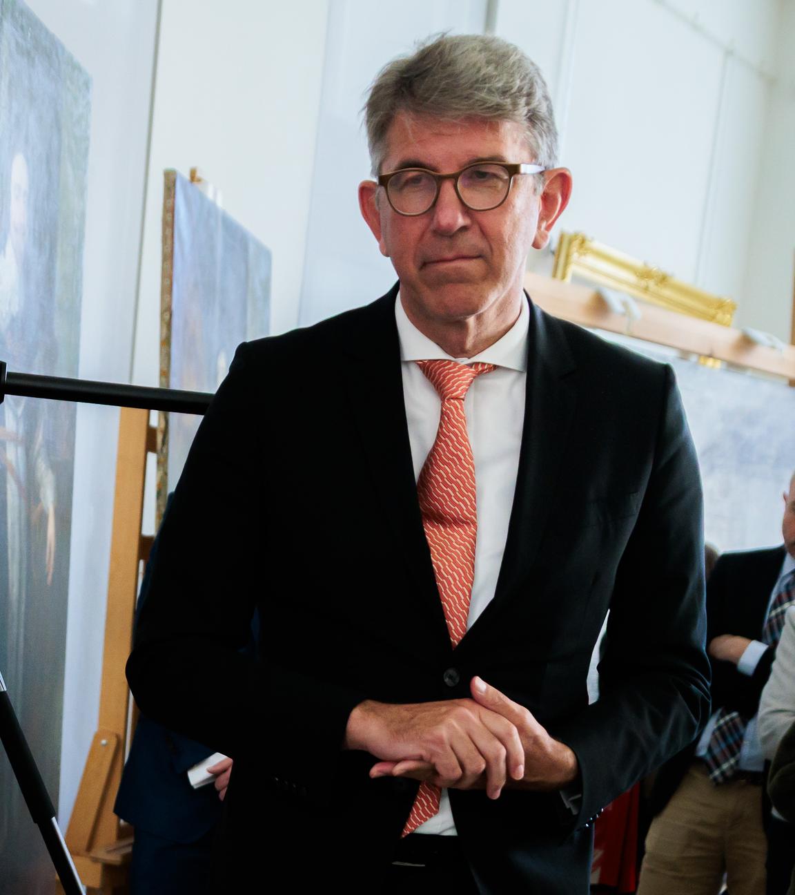 Brandenburg, Potsdam: Wolfram Weimer