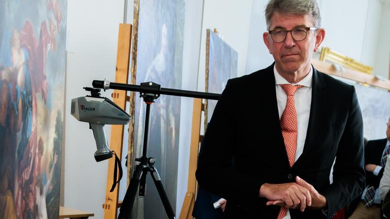 Brandenburg, Potsdam: Wolfram Weimer