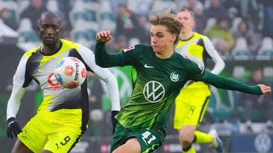 BVB bleibt mit Sieg in Wolfsburg auf Kurs