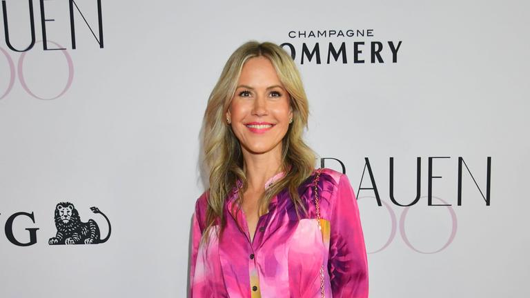 Schauspielerin Wolke Hegenbarth