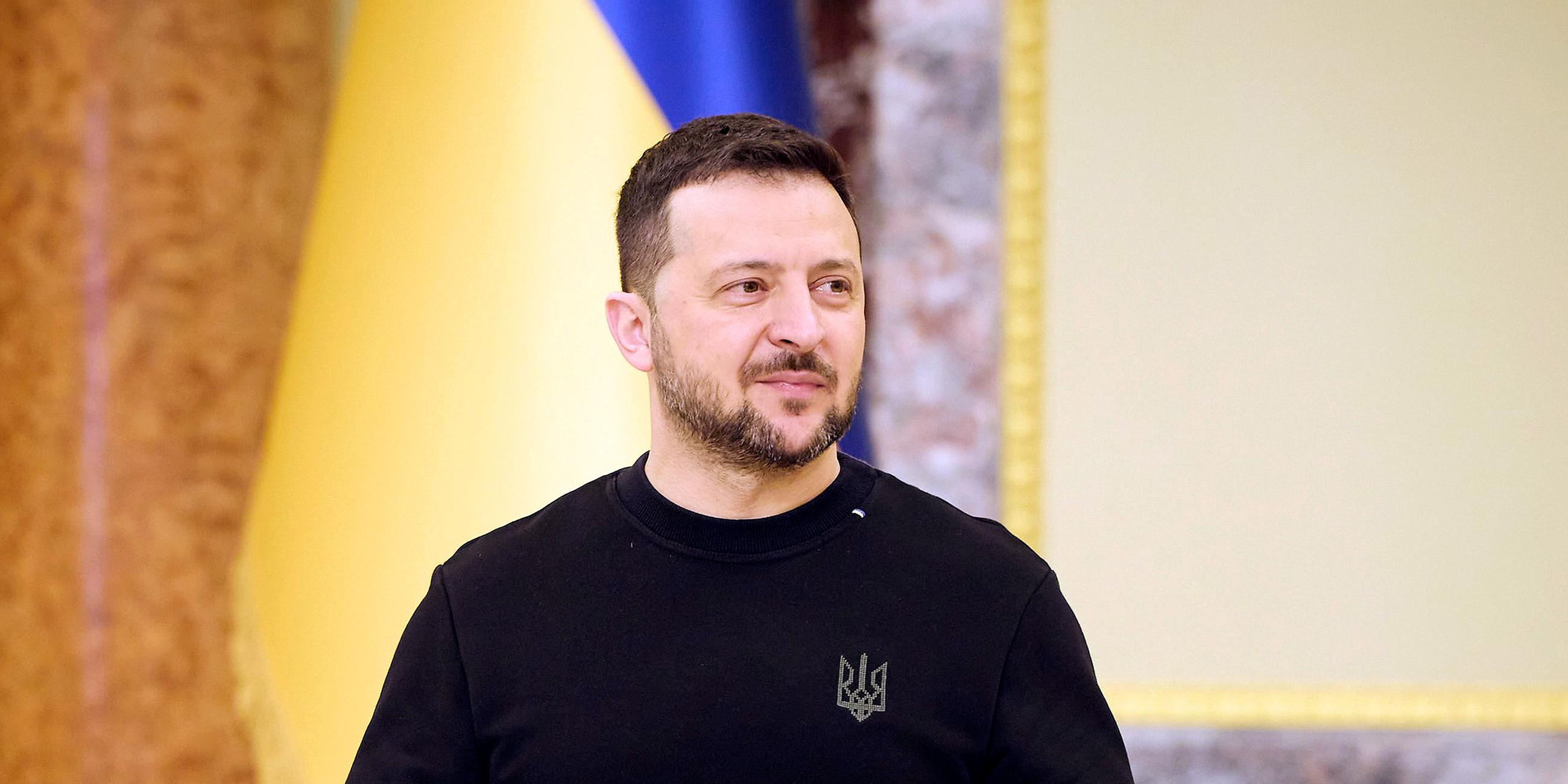 Wolodimir Selenskyj