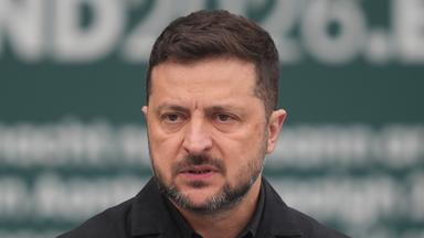 Archiv: Ukrainischer Präsident Selenskyj