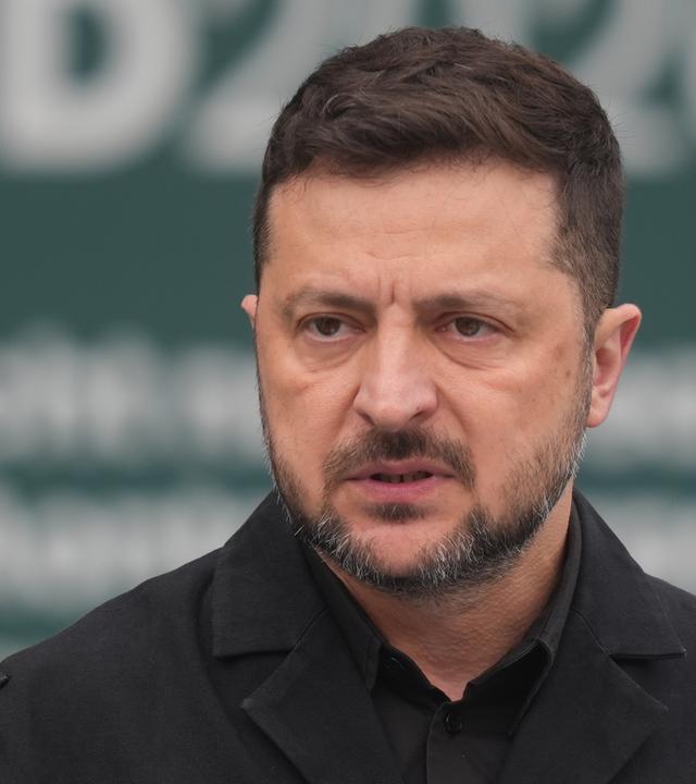 Archiv: Ukrainischer Präsident Selenskyj