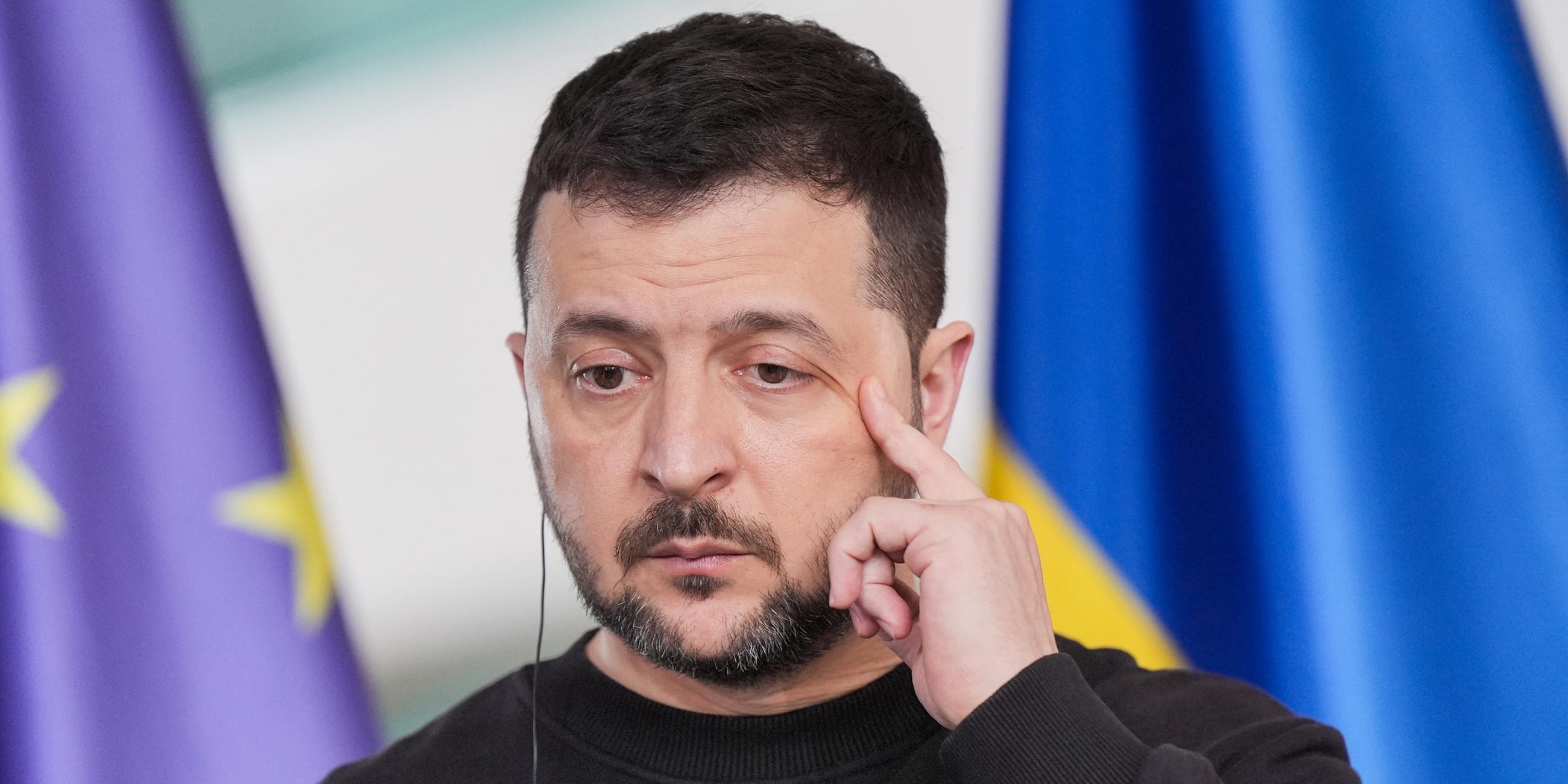 Wolodymyr Selenskyj