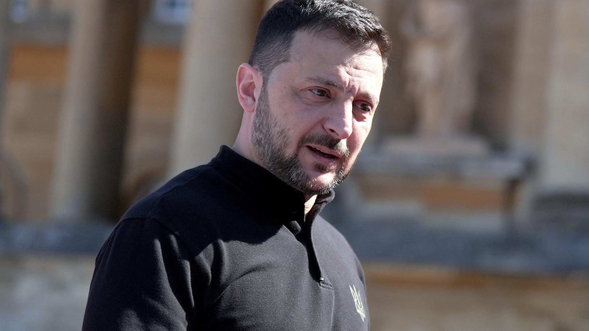 Wolodymyr Selenskyj, Präsident der Ukraine