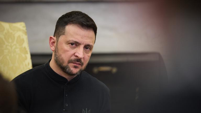 Wolodymyr Selenskyj