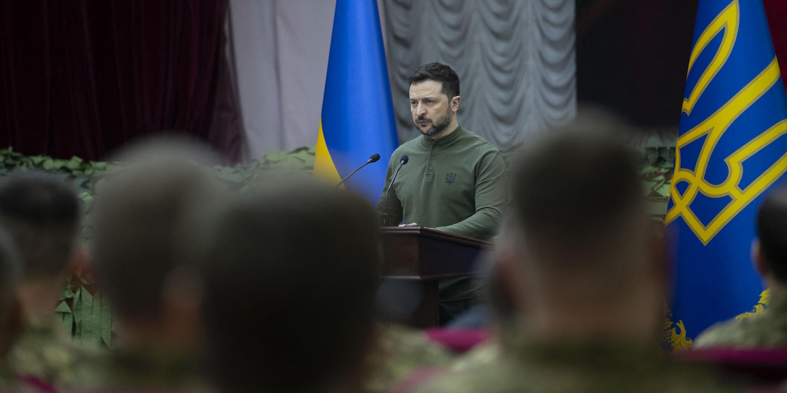 Wolodymyr Selenskyj