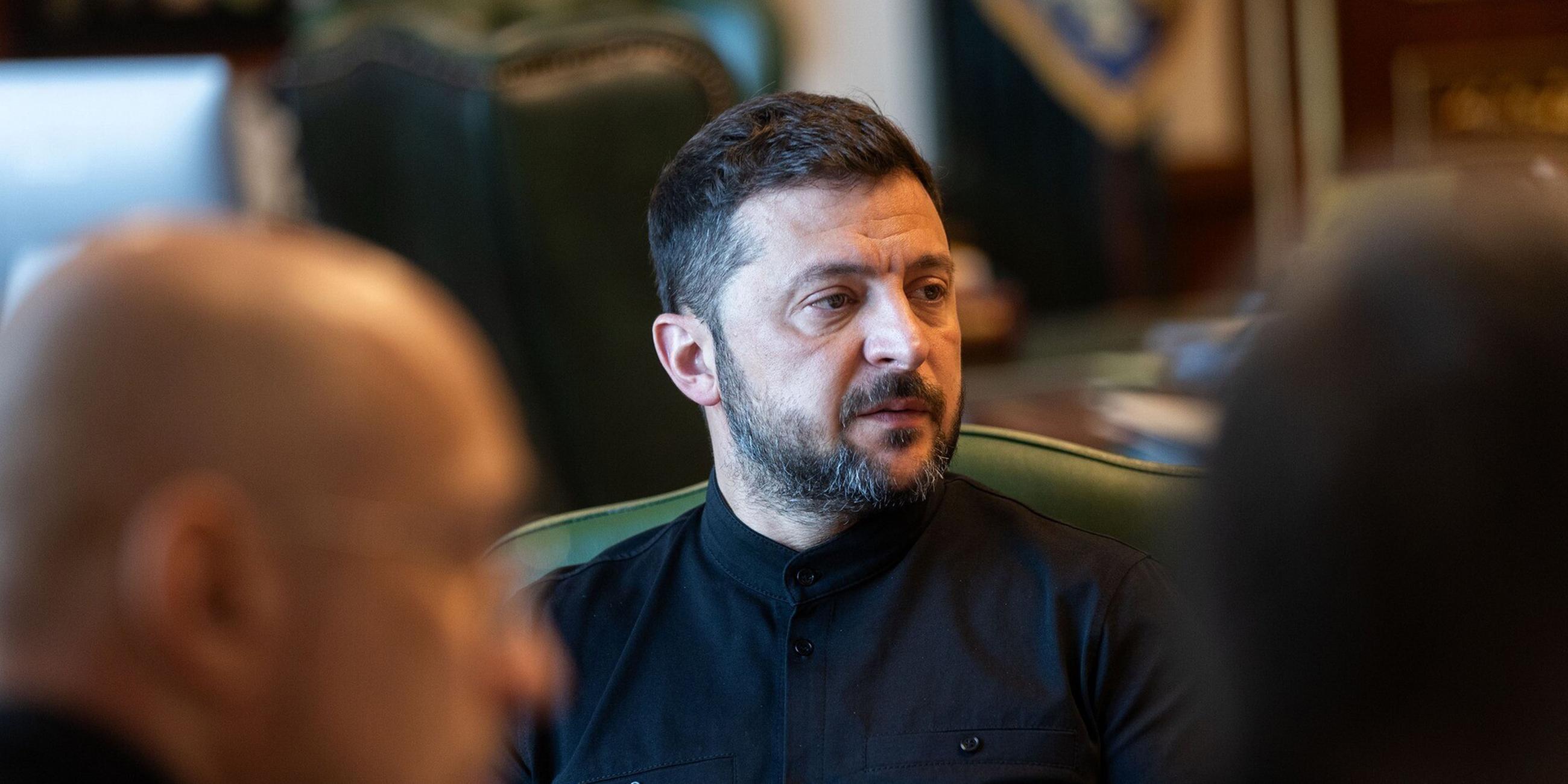 Wolodymyr Selenskyj