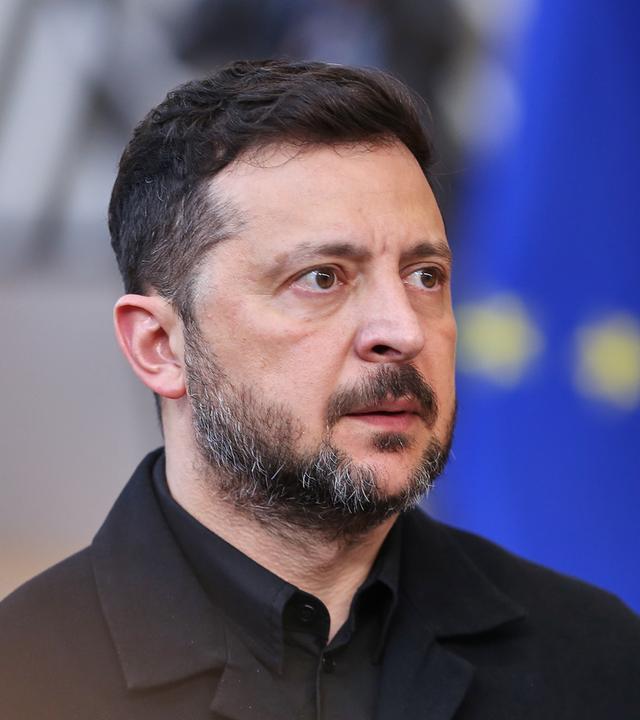 Wolodymyr Selenskyj