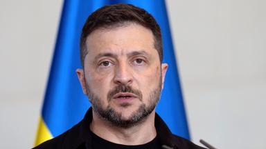 Wolodymyr Selenskyj 