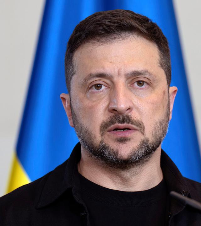 Wolodymyr Selenskyj 