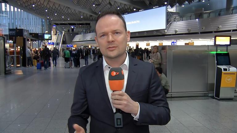 Markus Wolsiffer | ZDF-Reporter in Frankfurt am Main