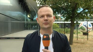 Markus Wolsiffer | ZDF-Reporter in Frankfurt / Main