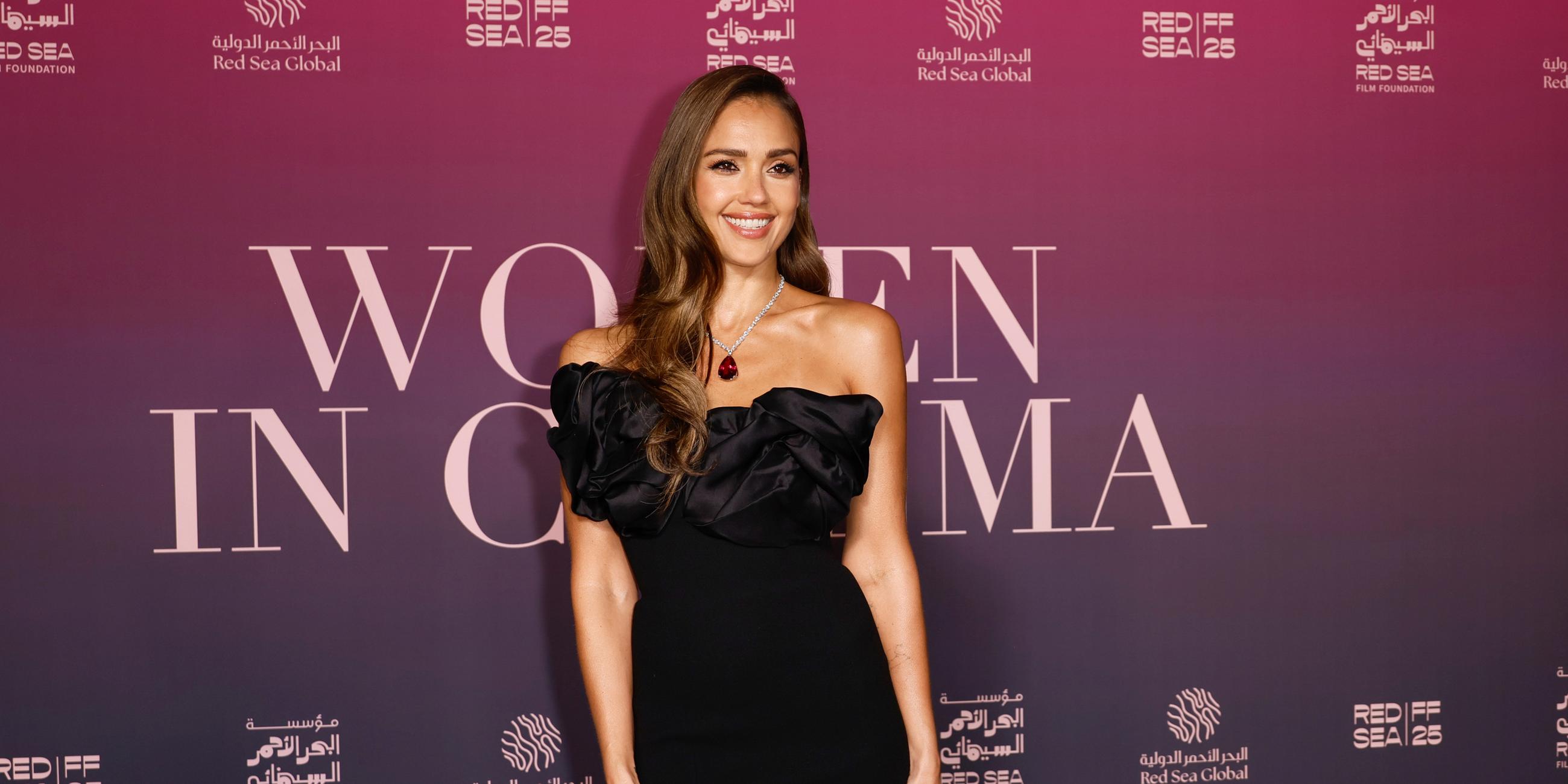 Jessica Alba bei Women in Cinema