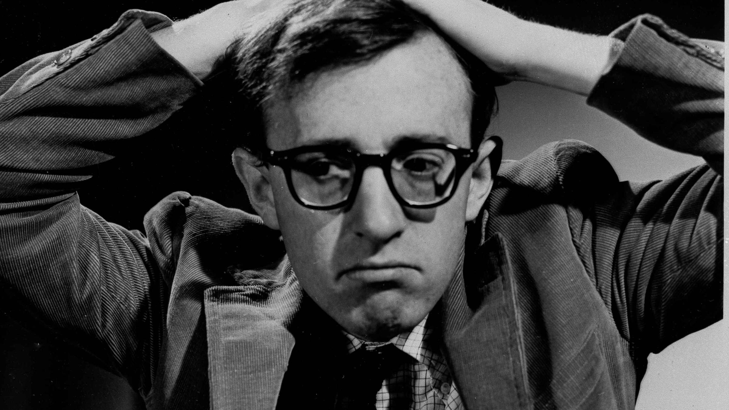 Woody Allen