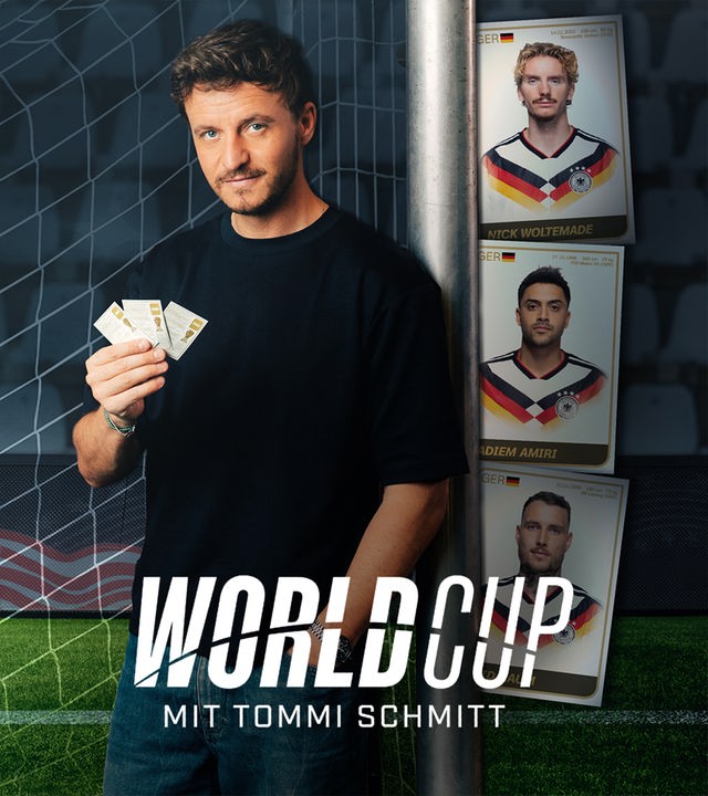 World Cup - mit Tommi Schmitt 