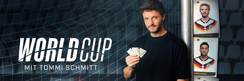 World Cup - mit Tommi Schmitt 