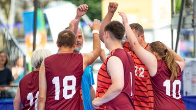 World Summer Games 2023 in Berlin