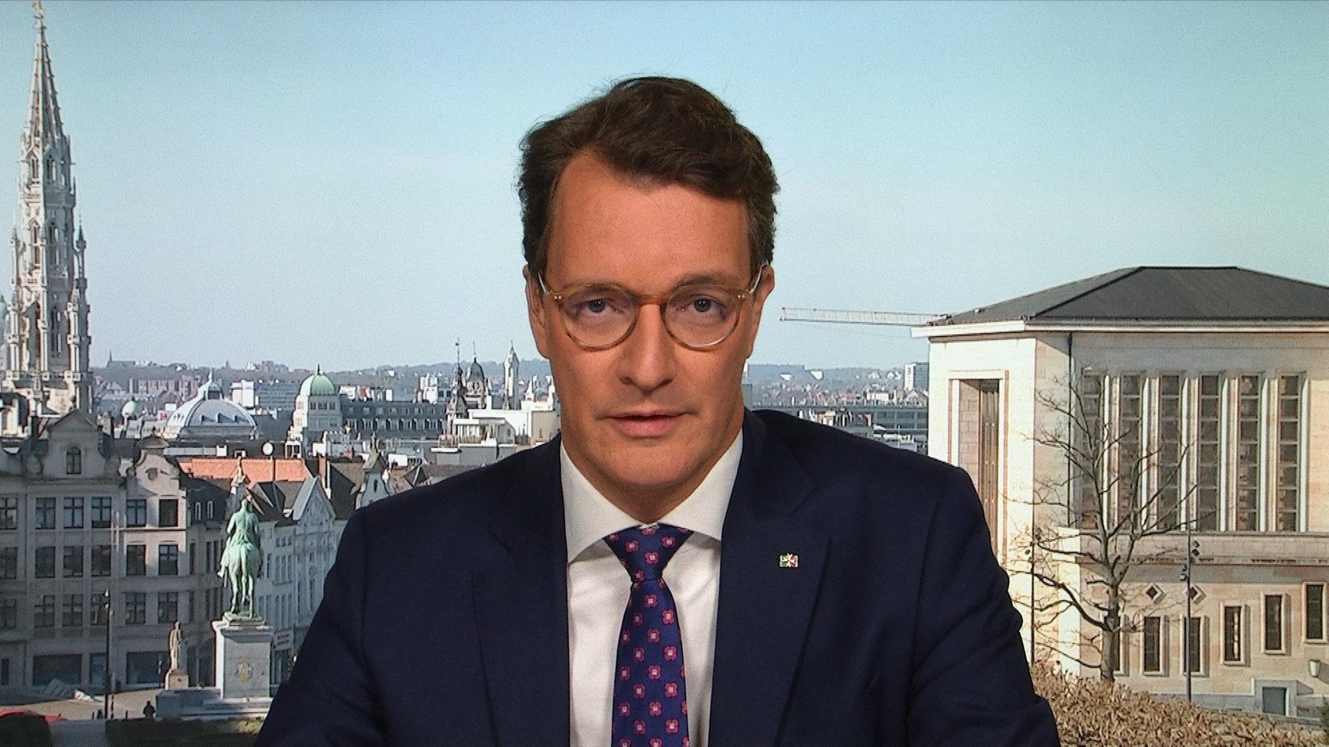 Wüst: "Nichts ist teurer, als abzuwarten"