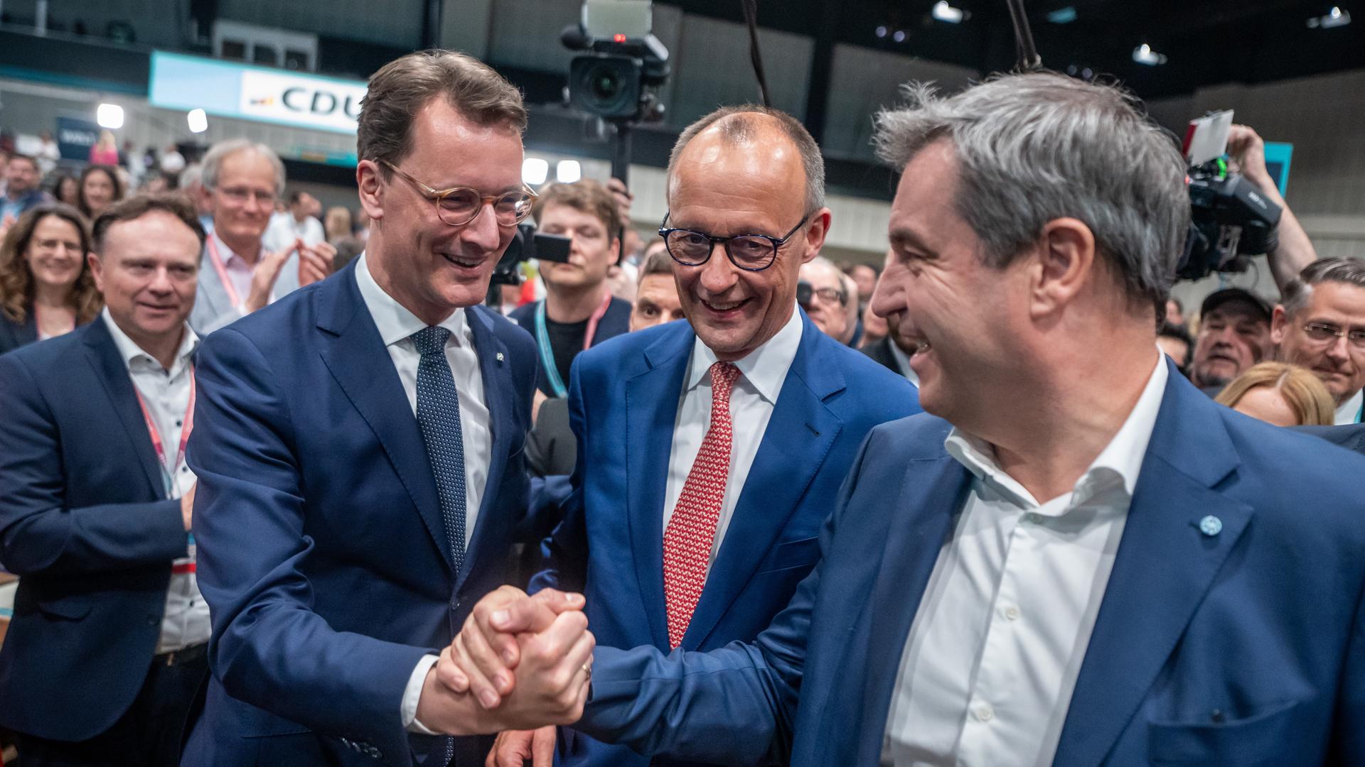 Kanzlerkandidat der Union