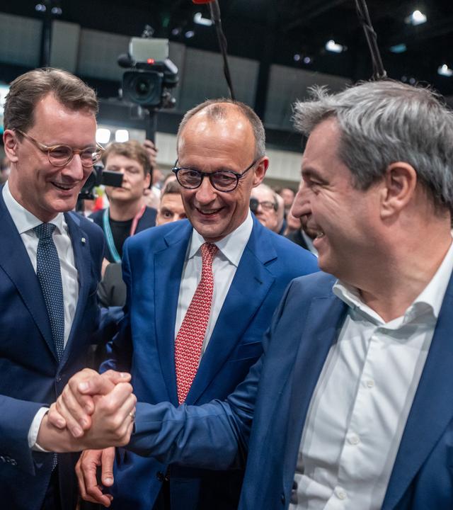 Kanzlerkandidat der Union