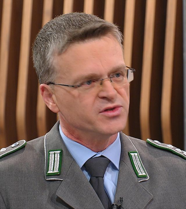 André Wüstner | Vorsitzender Deutscher BundeswehrVerband