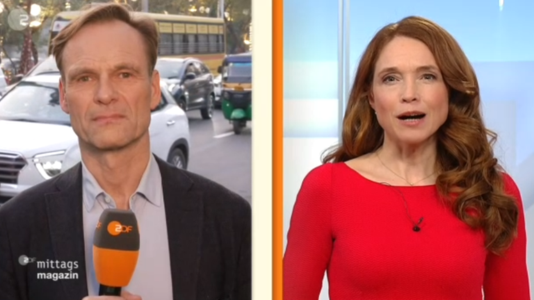 Schmiese Merz trifft auf Modi