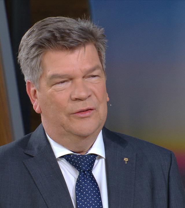 Wulff: Spenderzahl "geht zurück"