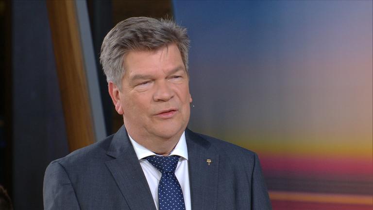 Wulff: Spenderzahl "geht zurück"