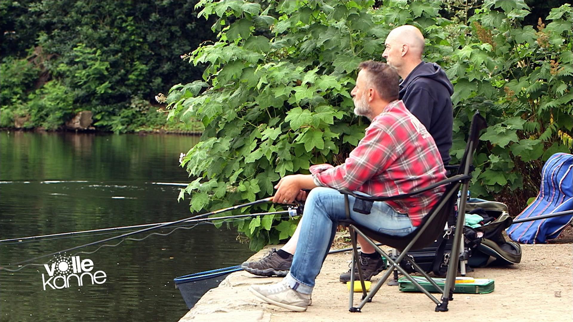 Wundersame Angler, Teil 2