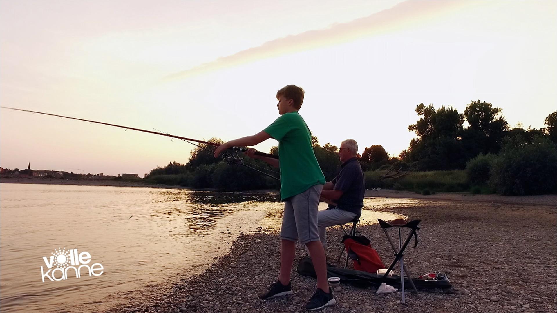 Wundersame Angler