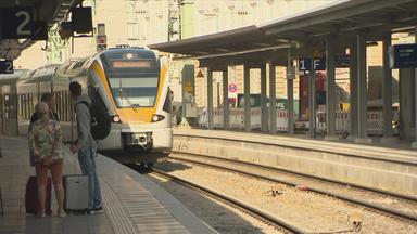 Wuppertal Bahnhhof