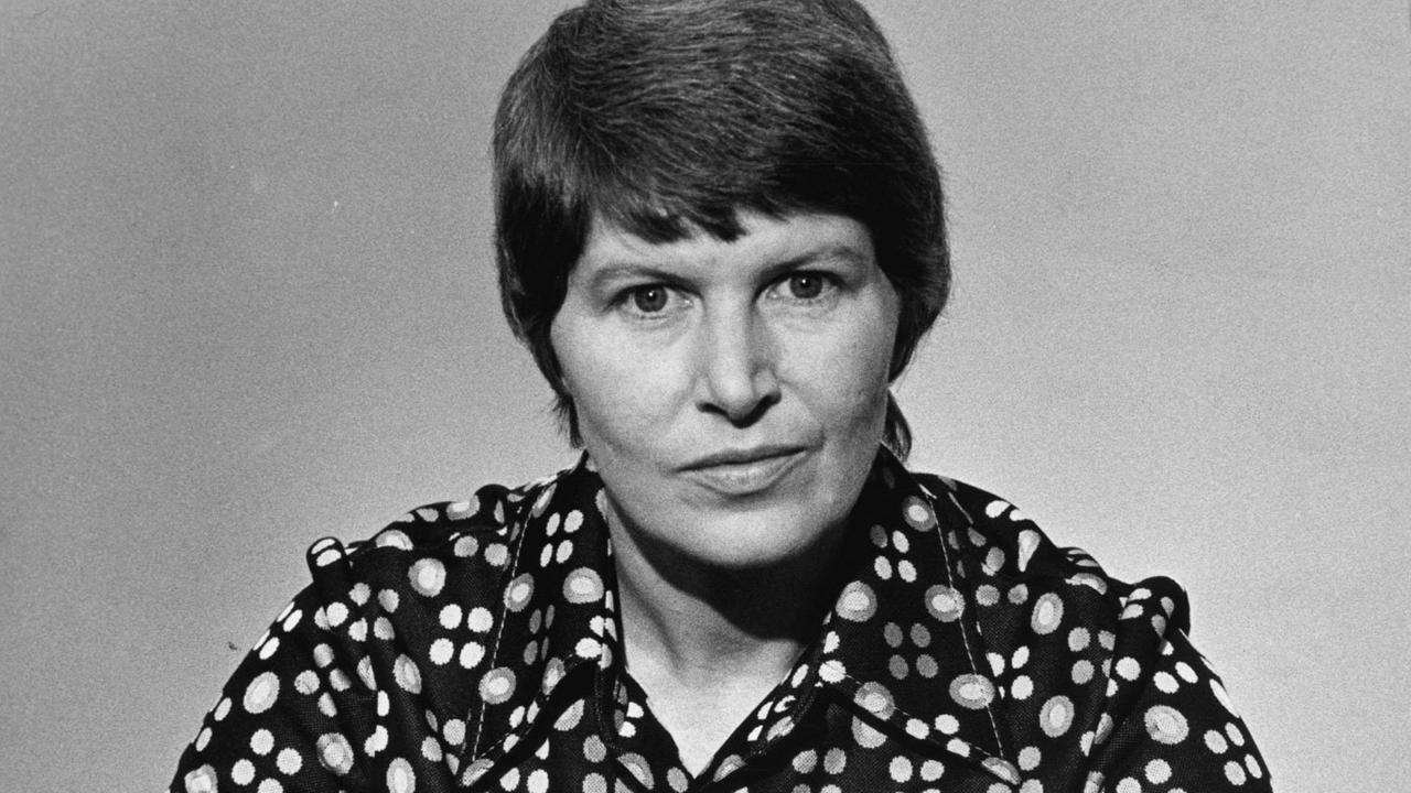 Ingeborg Wurster am 21.06.1973 in New York