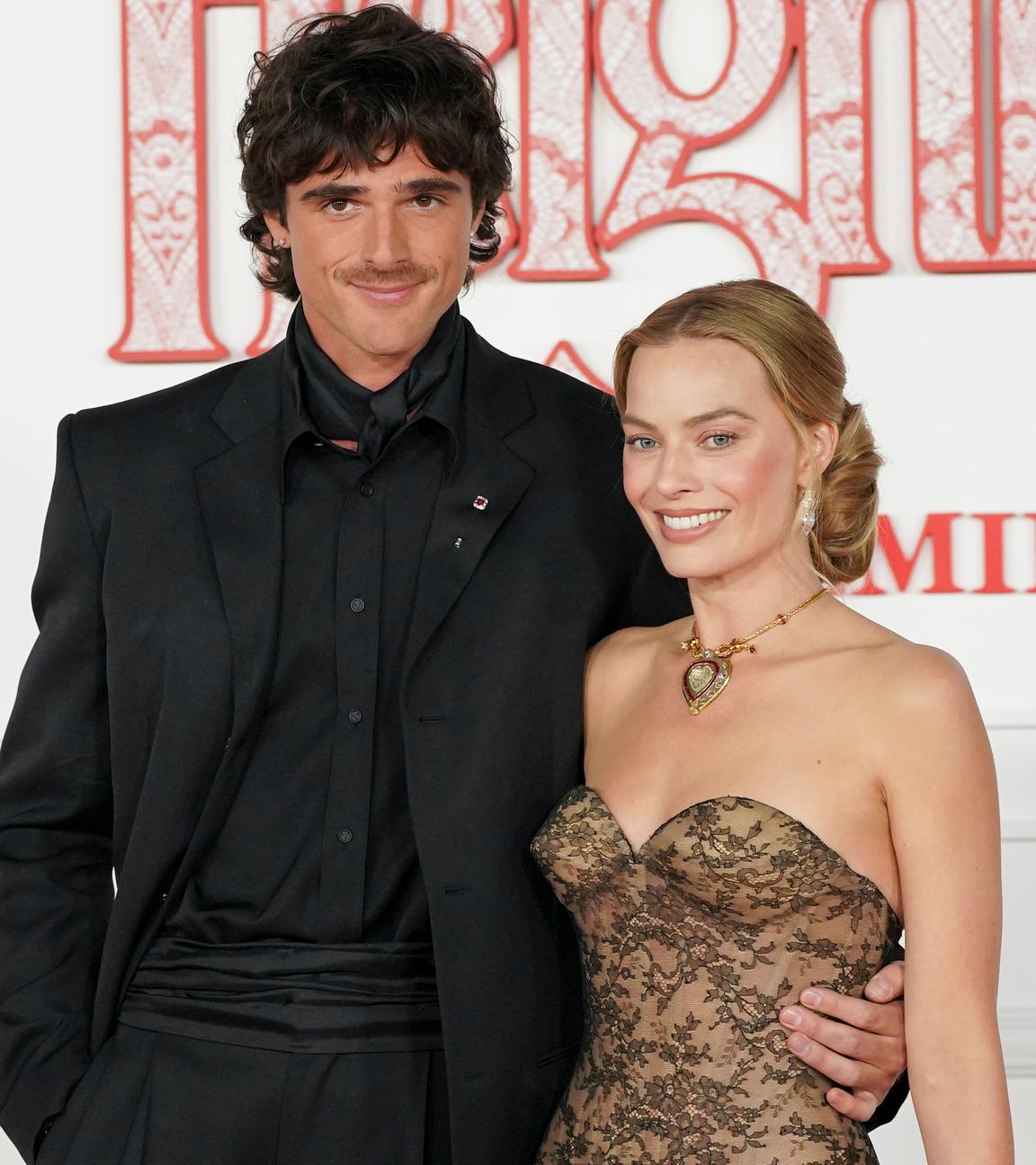 "Wuthering Heights"-Premiere in Los Angeles