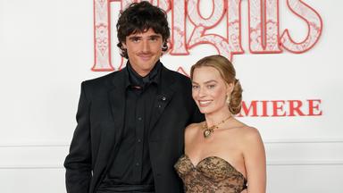 "Wuthering Heights"-Premiere in Los Angeles