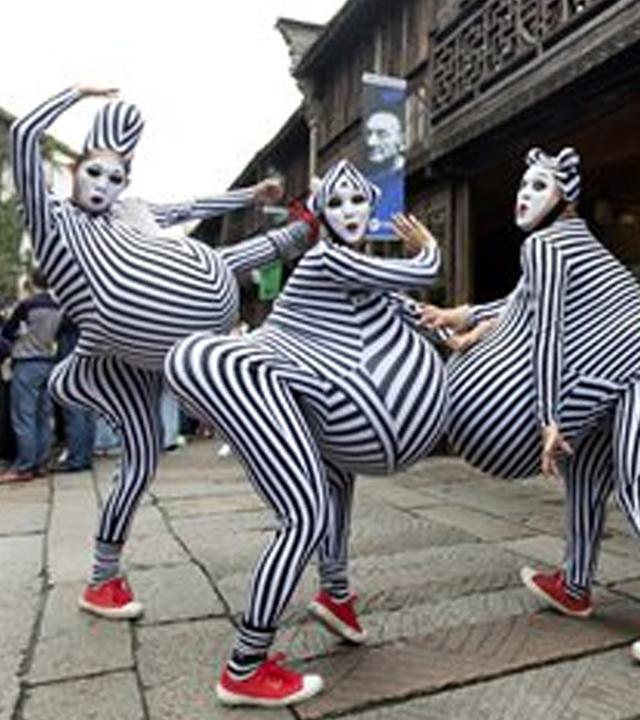 Wuzhen Theaterfestival