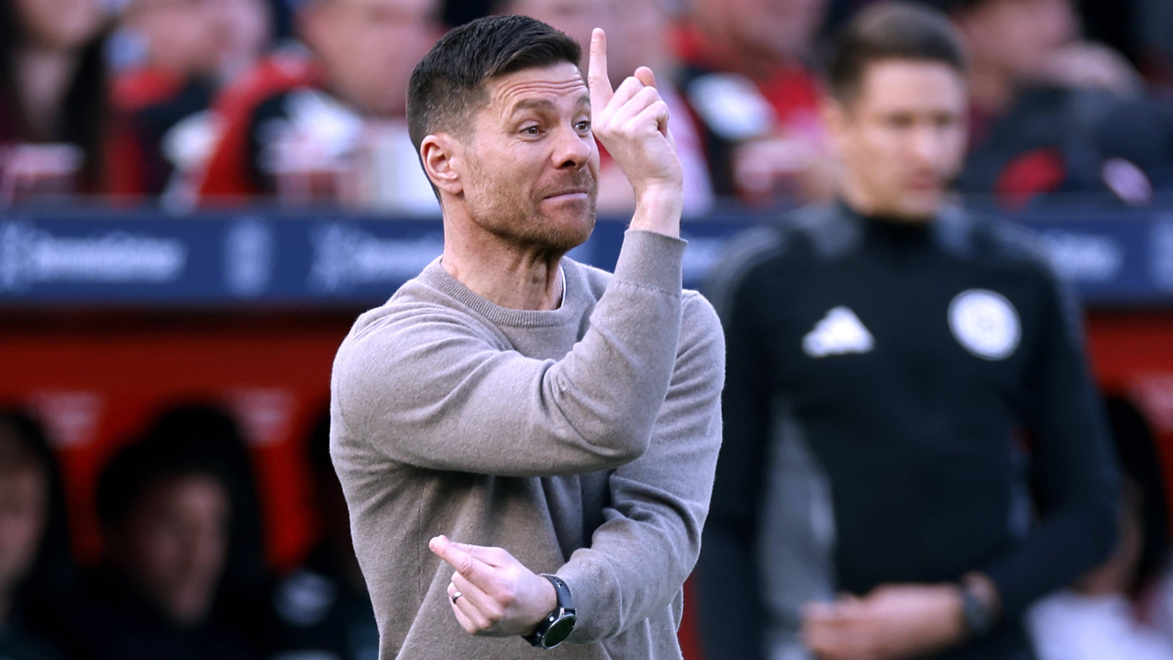 Xabi Alonso