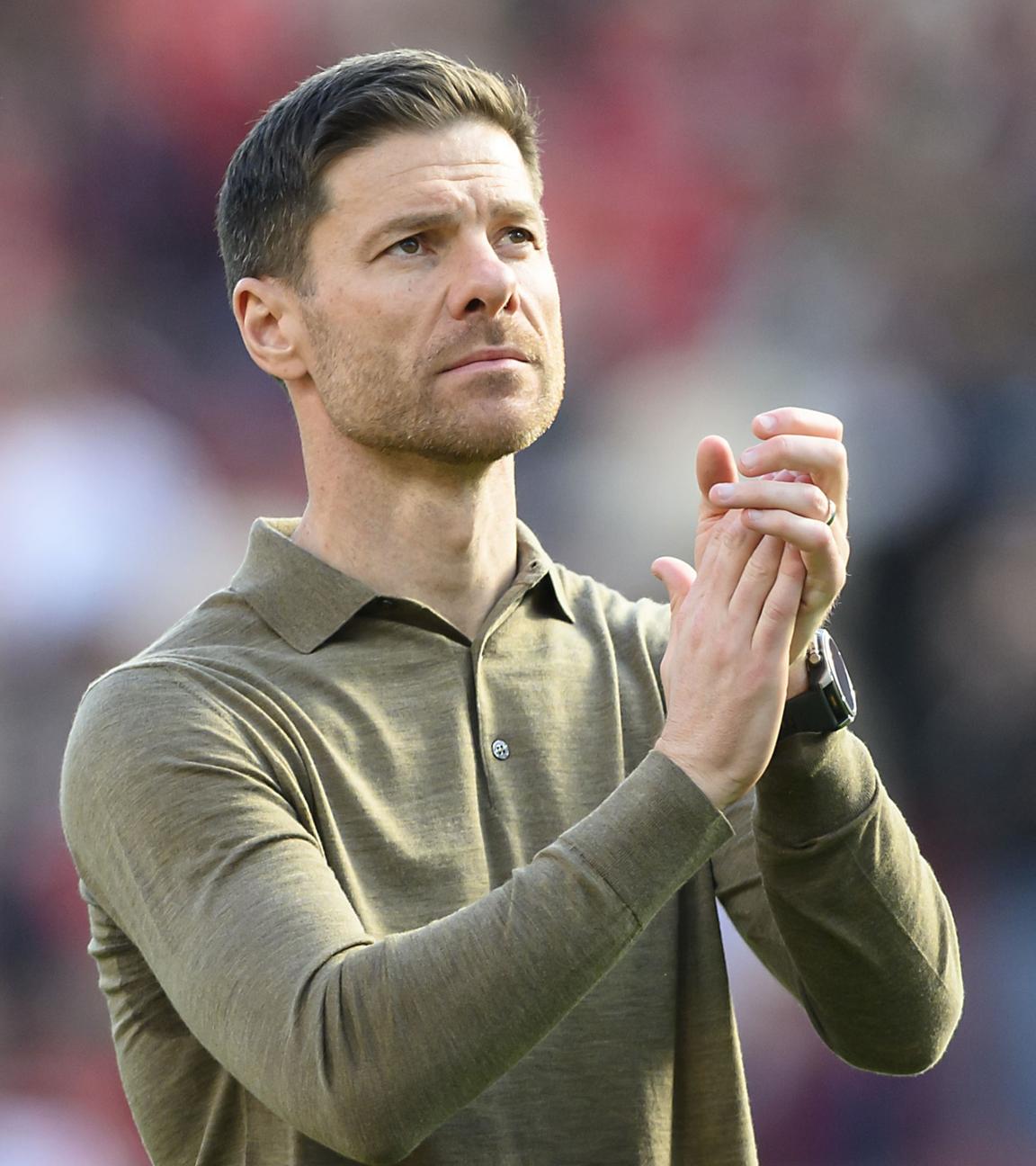 Xabi Alonso
