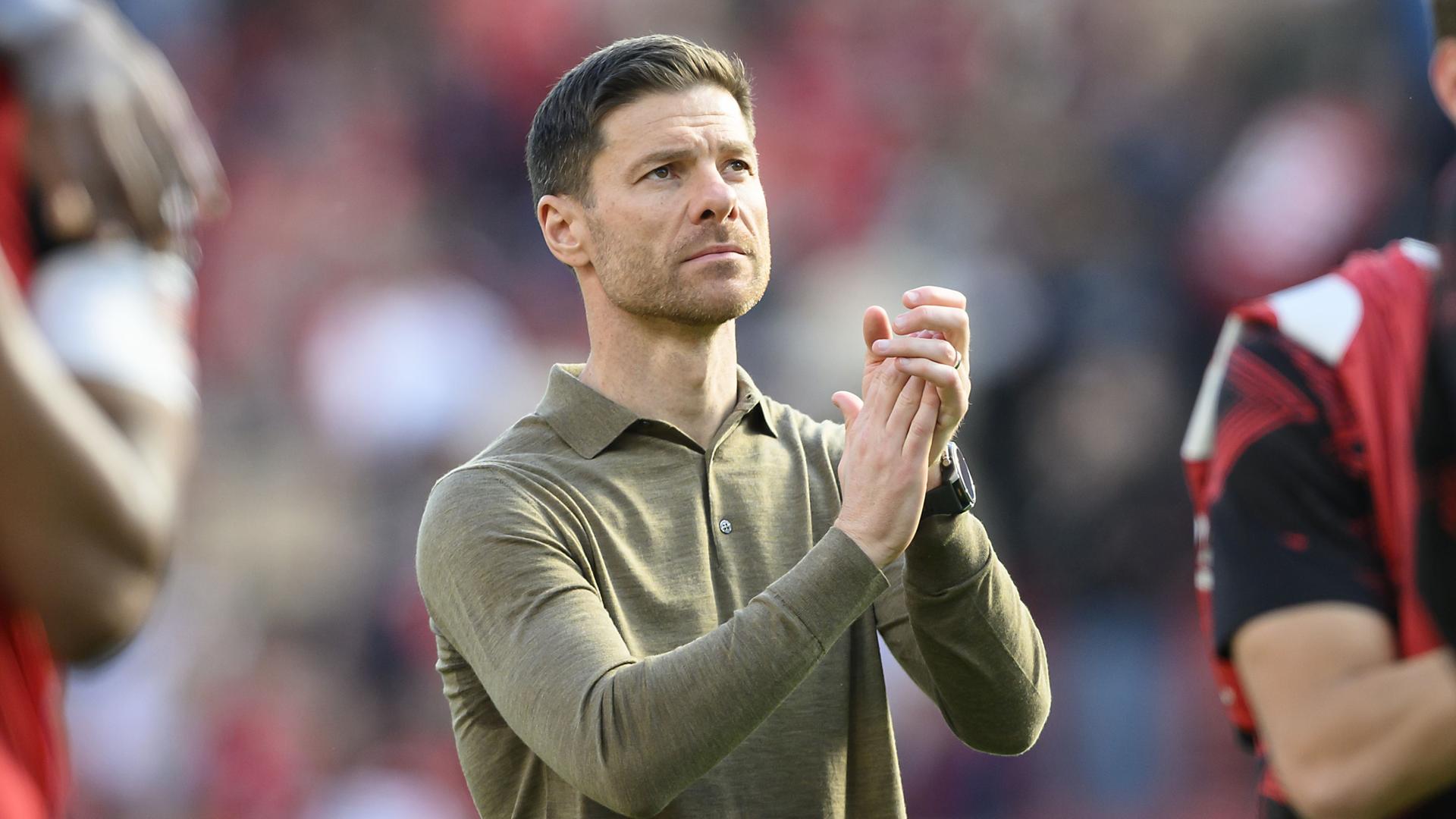 Xabi Alonso