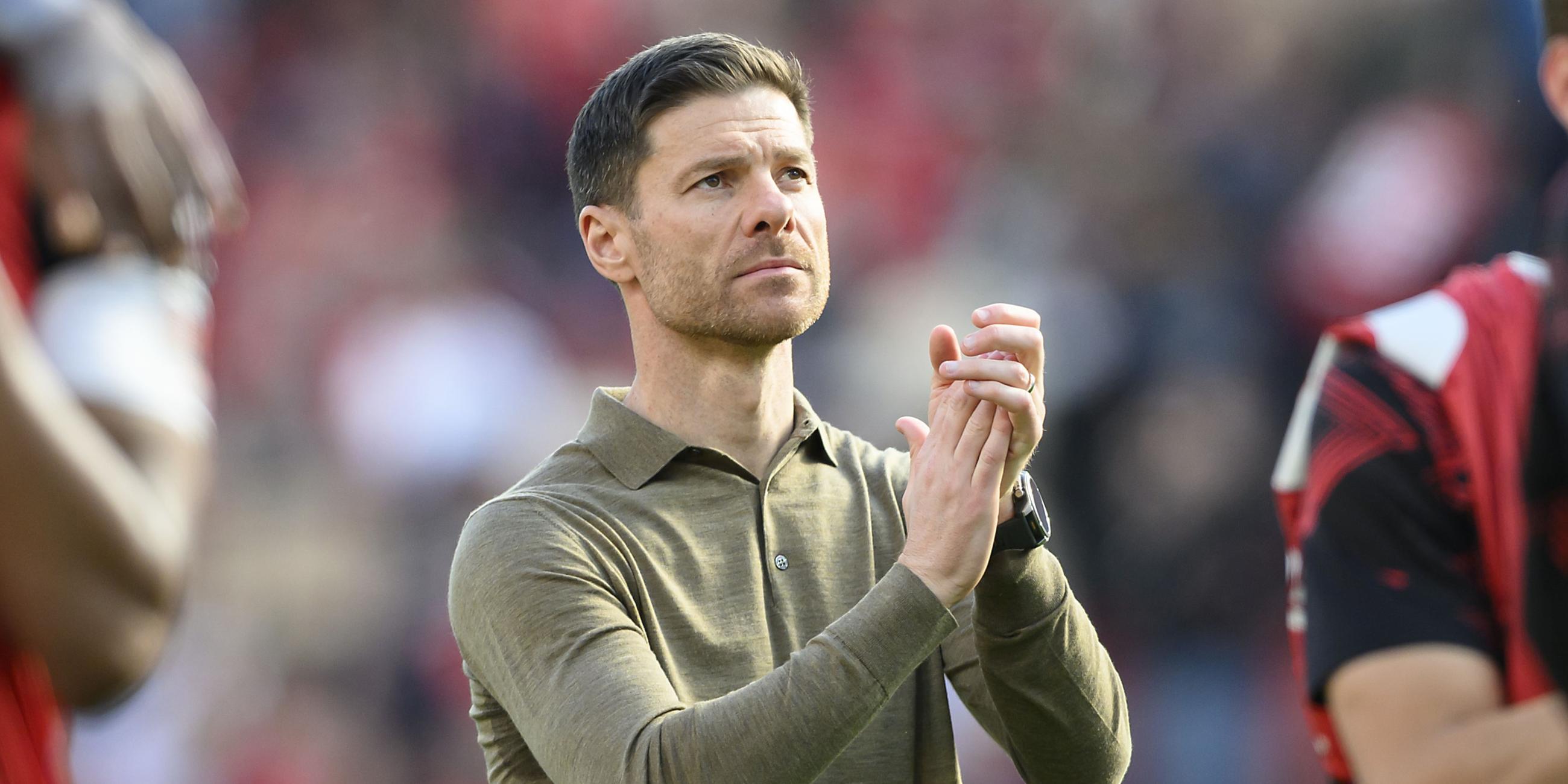 Xabi Alonso