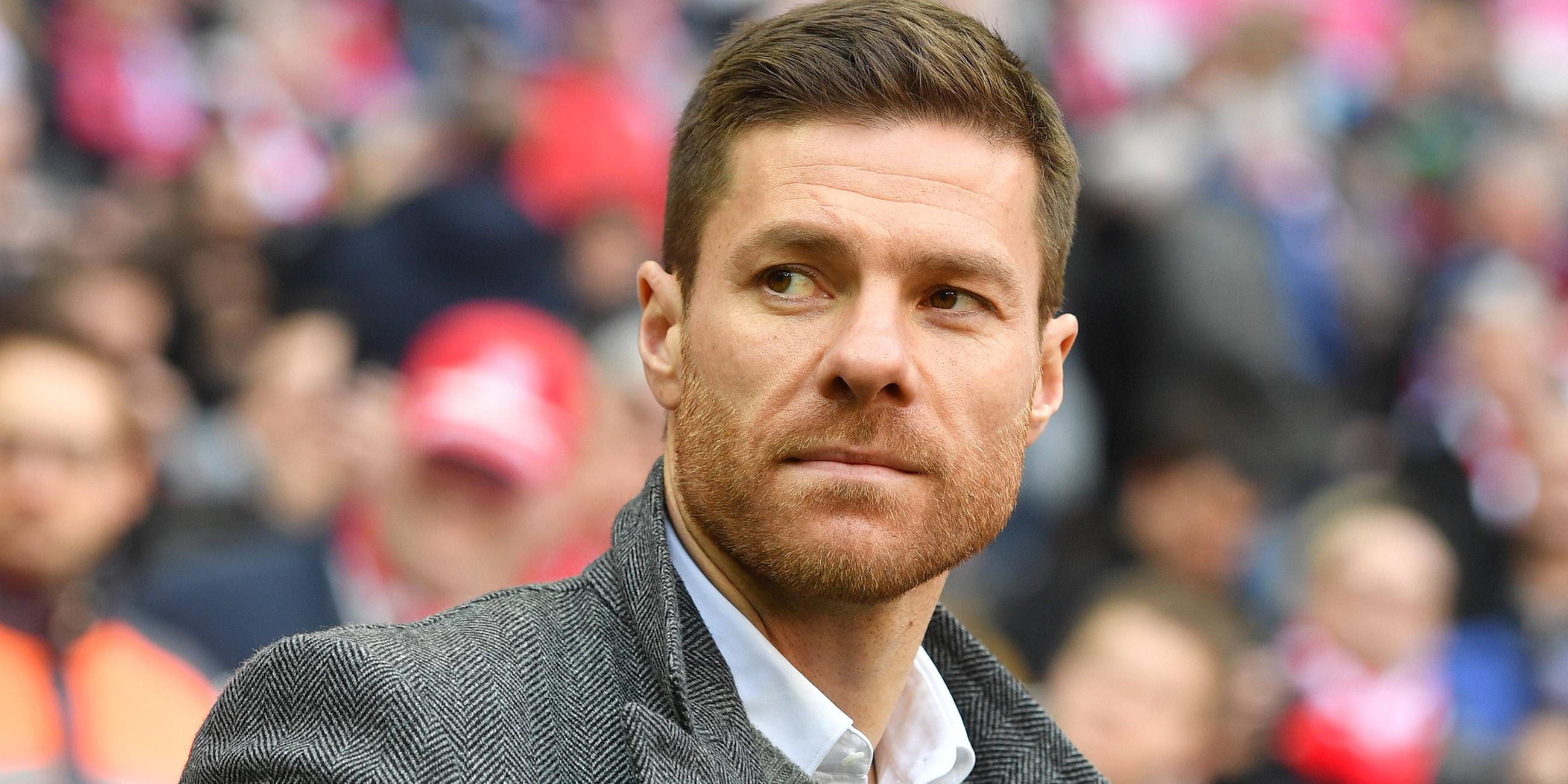 Xabi Alonso