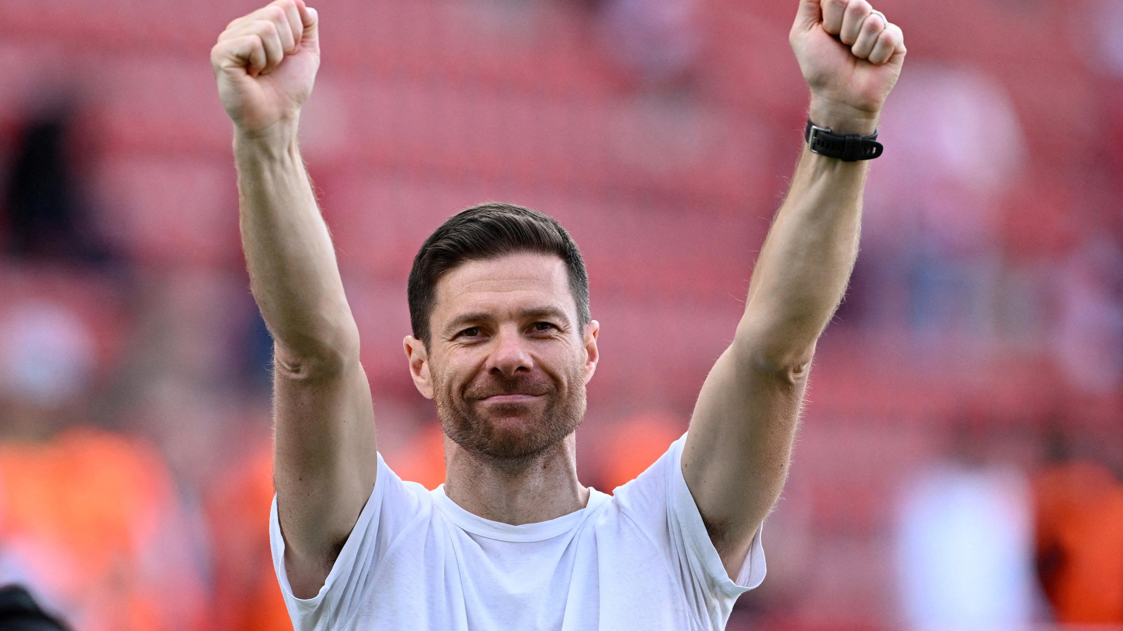 Xabi Alonso 