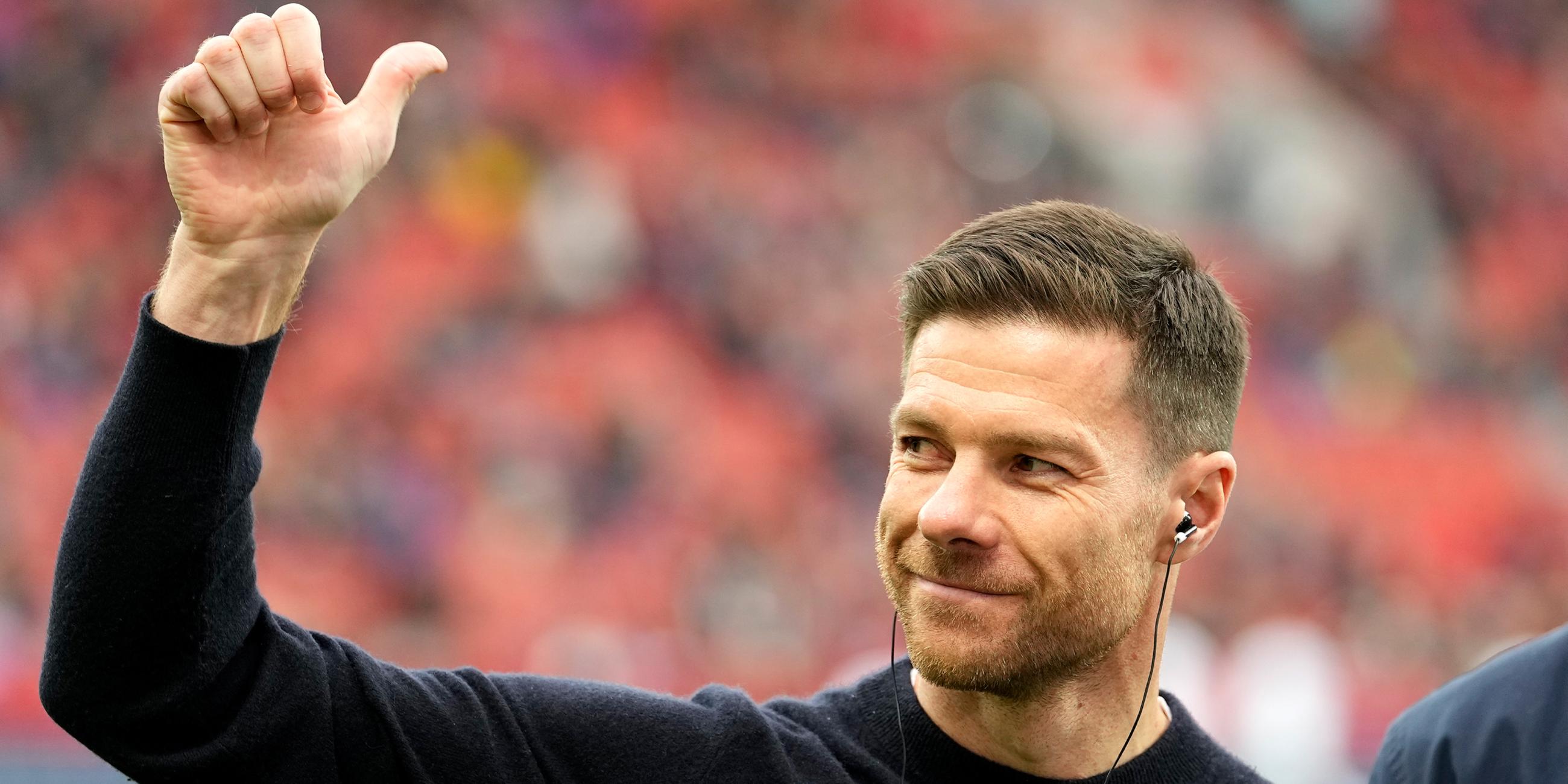 Xabi Alonso.