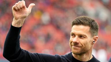 Xabi Alonso.