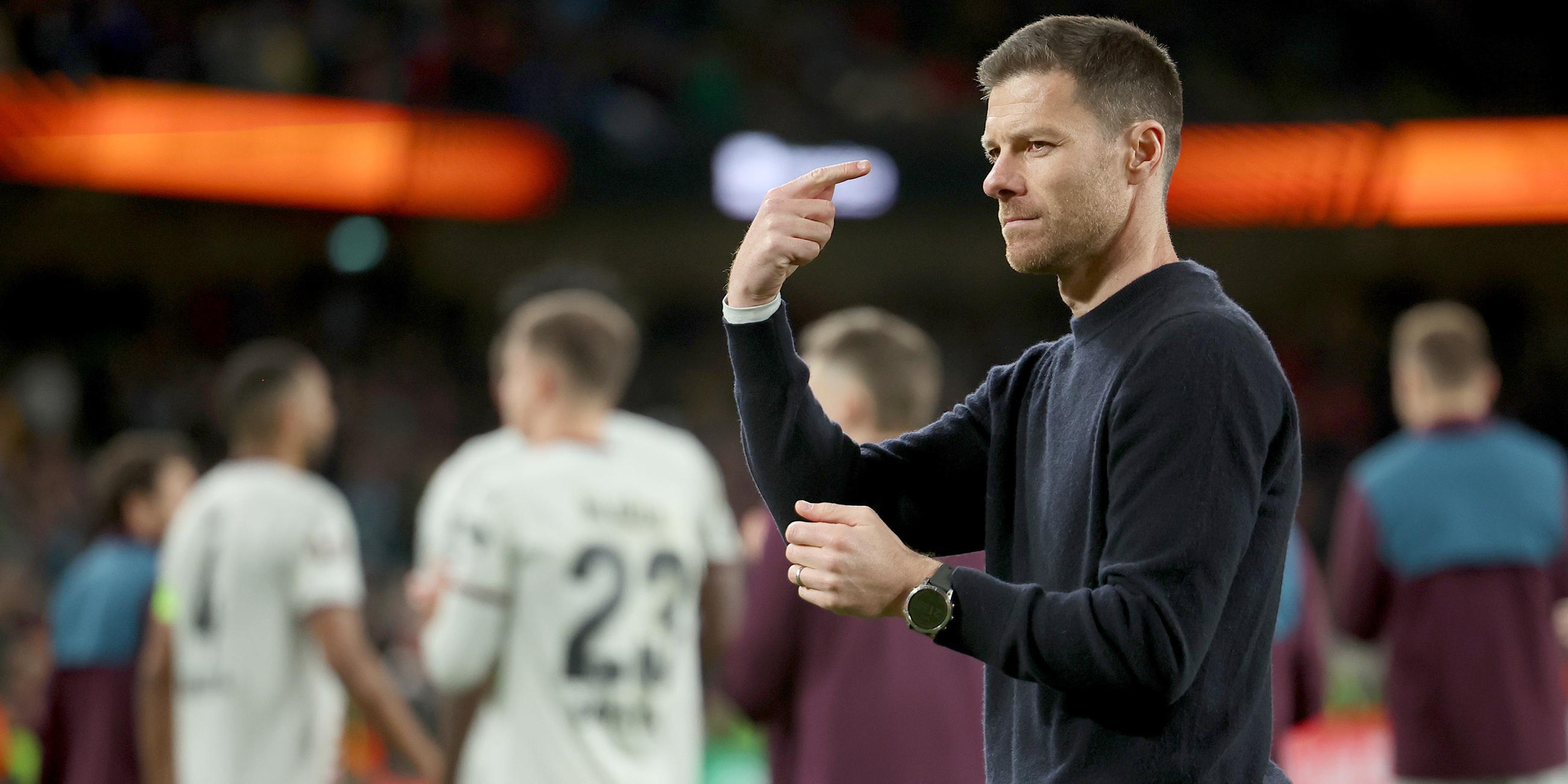 Xabi Alonso
