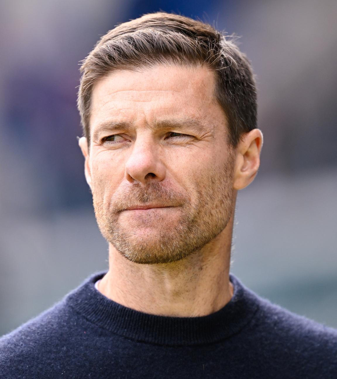 Leverkusen-Coach Xabi Alonso