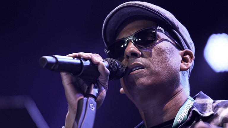 Xavier Naidoo, aufgenommen am 31.08.2019