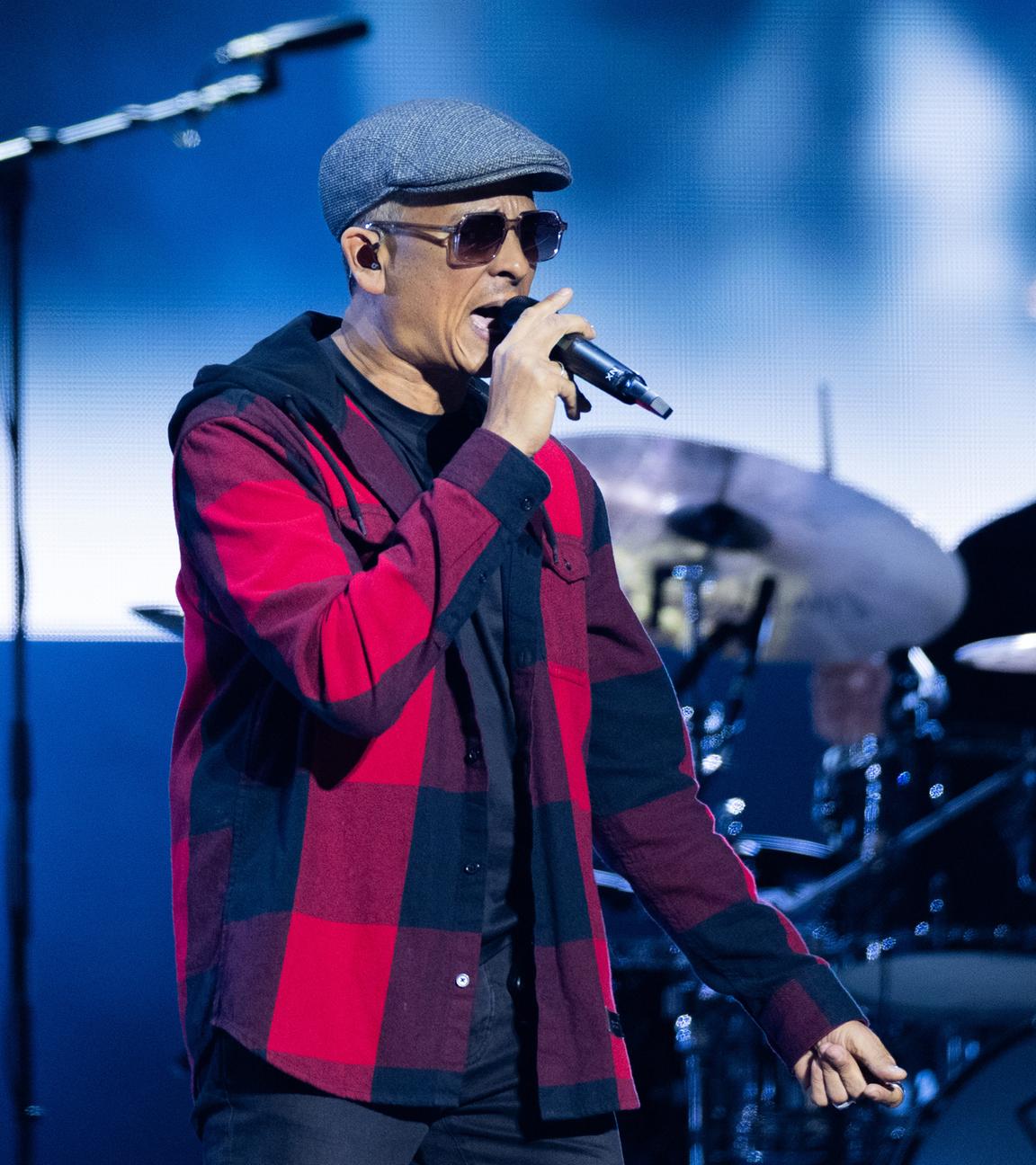 Xavier Naidoo, aufgenommen am 16.12.2025