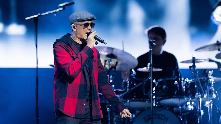 Xavier Naidoo, aufgenommen am 16.12.2025