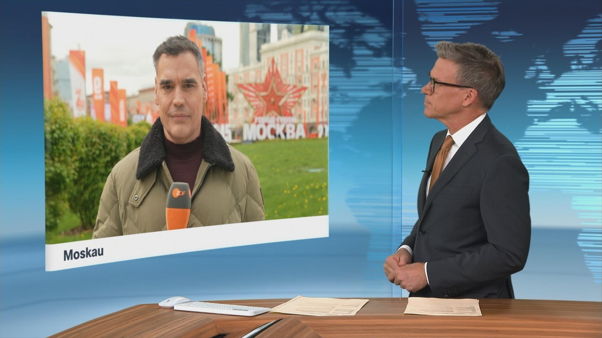 Standbild Schaltgespräch mit Armin Coerper
